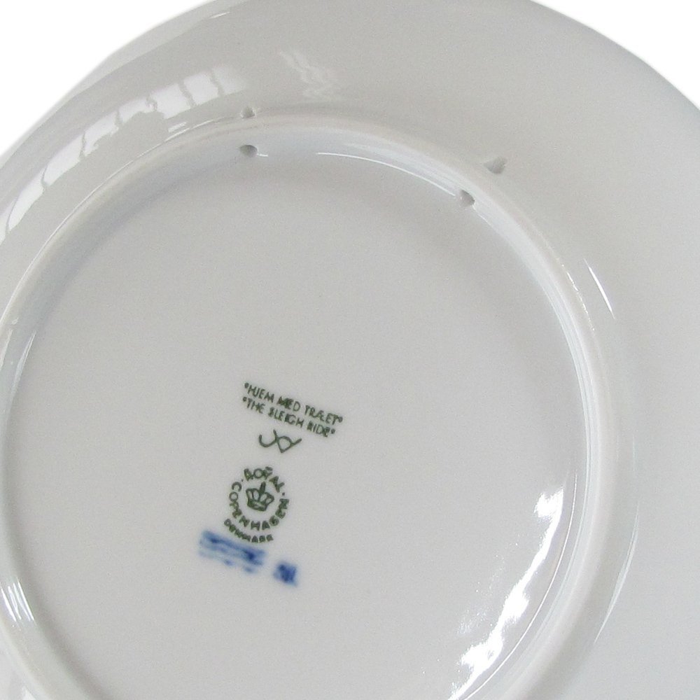 Amazon.co.jp: ロイヤルコペンハーゲン イヤープレート 1999年 平成11